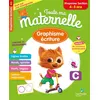Image de Toute ma maternelle Graphisme Ecriture Moyenne Section 4-5 ans en occasion ou reconditionné