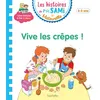 Image de Les histoires de P'tit Sami Maternelle (3-5 ans) : Vive les crêpes en occasion ou reconditionné