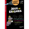 Image de Jeux et énigmes - Du CP au CE1 - Cahier de vacances 2026 en occasion ou reconditionné