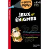 Image de Jeux et énigmes - Du CM1 au CM2 - Cahier de vacances 2026 en occasion ou reconditionné