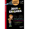 Image de Jeux et énigmes - De la 6e à la 5e - Cahier de vacances 2026 en occasion ou reconditionné