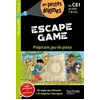 Image de Escape game - Du CE1 au CE2 - Cahier de vacances 2026 en occasion ou reconditionné