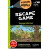Image de Escape game - Du CM1 au CM2 - Cahier de vacances 2026 en occasion ou reconditionné