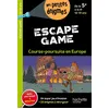 Image de Escape game - De la 5e à la 4e - Cahier de vacances 2026 en occasion ou reconditionné