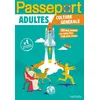 Image de Passeport Adultes - Culture générale - Cahier de vacances 2026 en occasion ou reconditionné