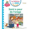 Image de Les histoires de P'tit Sami Maternelle (3-5 ans) : Sami a peur de l'orage en occasion ou reconditionné
