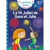 Image de Sami et Julie CP Niveau 3 Le 14 juillet de Sami et Julie en occasion ou reconditionné