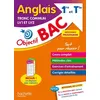 Image de Objectif BAC Anglais LV1 et LV2 Tronc commun 1re et Tle en occasion ou reconditionné