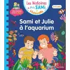 Image de Les histoires de P'tit Sami Maternelle (3-5 ans) : Sami et Julie à l'aquarium en occasion ou reconditionné