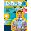 Image de Explore 2 - Pack Livre de l'élève + Version numérique (A1-A2)
