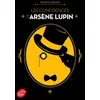 Image de Les confidences d'Arsène Lupin en occasion ou reconditionné