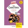 Image de BiblioLycée - Les Caractères, La Bruyère en occasion ou reconditionné