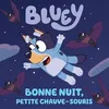 Image de Bluey - Bonne nuit, petite chauve-souris en occasion ou reconditionné