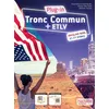 Image de PLUG-IN, Anglais tronc commun + ETLV 1re/Terminale STMG - livre élève - Éd. 2024 en occasion ou reconditionné