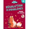 Image de Mouv' Maths - Cahier de résolution de problèmes CP en occasion ou reconditionné