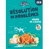 Image de Mouv' Maths - Cahier de résolution de problèmes CE2 en occasion ou reconditionné
