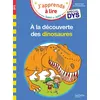 Image de Sami et Julie- Spécial DYS (dyslexie) A la découverte des dinosaures en occasion ou reconditionné