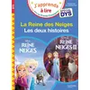 Image de Disney - La Reine des neiges 1 / La Reine des neiges 2 - Spécial DYS (dyslexie) en occasion ou reconditionné