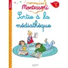 Image de Sortie à la médiathèque, niveau 1 - J'apprends à lire Montessori en occasion ou reconditionné