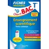 Image de Objectif BAC Fiches détachables Enseignement scientifique Terminale en occasion ou reconditionné