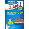 Image de Objectif BAC Fiches détachables Histoire-Géographie Tronc commun Terminale en occasion ou reconditionné