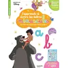 Image de Disney - Les Grands Classiques - J'apprends à écrire les minuscules MS-GS (4-6 ans) en occasion ou reconditionné