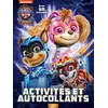 Image de La Pat' patrouille 2 (the Mighty movie) - Activités et autocollants en occasion ou reconditionné