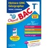 Image de Objectif BAC Histoire-Géographie et EMC Tronc commun Tle en occasion ou reconditionné