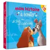 Image de LA BELLE ET LE CLOCHARD - Mon histoire à écouter - L'histoire du film - Livre CD - Disney en occasion ou reconditionné
