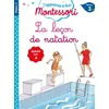 Image de La leçon de natation, niveau 3 - J'apprends à lire Montessori en occasion ou reconditionné