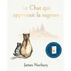 Image de Le chat qui apprenait la sagesse en occasion ou reconditionné