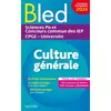Image de Bled - Culture générale, examens et concours 2024 en occasion ou reconditionné