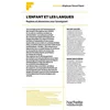 Image de Collection F - L'enfant et les langues : Repères et démarches pour l'enseignant en occasion ou reconditionné