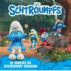 Image de Les Schtroumpfs - Le sourire du Schtroumpf Grognon en occasion ou reconditionné