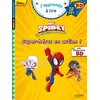 Image de Disney BD Fin de CP-CE1 - Spidey et ses amis extraordinaires - Super-héros en action ! en occasion ou reconditionné