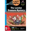 Image de The London Treasure Mystery - 6e et 5e - Cahier de vacances 2026 en occasion ou reconditionné