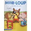 Image de Mini-Loup et la dent de lait avec figurine : Mini-Pic en occasion ou reconditionné