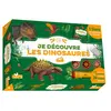 Image de Je découvre les dinos - coffret avec lampe et kit excavation en occasion ou reconditionné