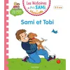 Image de Les histoires de P'tit Sami Maternelle (3-5 ans) : Sami et Tobi en occasion ou reconditionné
