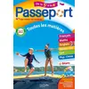 Image de Passeport - Toutes les matières - De la 5e à la 4e - Cahier de vacances 2026 en occasion ou reconditionné
