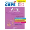 Image de Objectif CRPE 2025 - Arts - Epreuve écrite d'admissibilité en occasion ou reconditionné