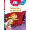 Image de Sami et Julie Roman CE2 Soupçons au théâtre en occasion ou reconditionné