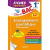 Image de Objectif BAC Fiches Enseignement scientifique 1re générale en occasion ou reconditionné