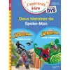 Image de Disney - Marvel - Deux histoires de Spider-Man - Spécial DYS (dyslexie) en occasion ou reconditionné