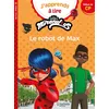 Image de Miraculous - Première lecture CP Niveau 1 Le robot de Max en occasion ou reconditionné