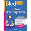 Image de Bled Cahier d'orthographe CM1 en occasion ou reconditionné