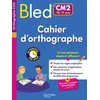 Image de Bled Cahier d'orthographe CM2 en occasion ou reconditionné