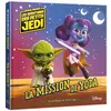 Image de LES AVENTURES DES PETITS JEDI - La Mission de Yoda - STAR WARS en occasion ou reconditionné