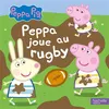 Image de Peppa Pig - Peppa joue au rugby en occasion ou reconditionné