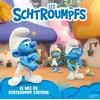 Image de Les Schtroumpfs - Le nez du Schtroumpf Costaud en occasion ou reconditionné